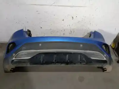 Автозапчасти б/у задний бампер за kia xceed (cd) 1.0 t-gdi ссылки oem iam 86640j7ca0