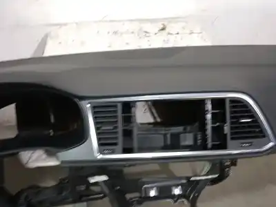 Автозапчасти б/у панель приборов за seat ateca (kh7, khp) 2.0 tdi ссылки oem iam 576857003q  576857003q