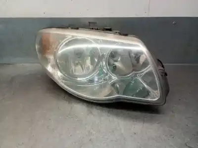 Автозапчасти б/у правая фара за CHRYSLER VOYAGER IV (RG, RS) 2.8 CRD ссылки OEM IAM 04857830AB  4857830AB