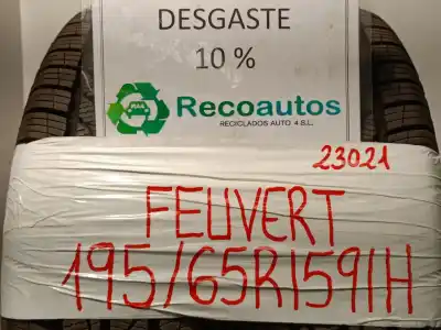 Автозапчасти б/у шина за toyota prius (_w3_) 1.8 hybrid (zvw3_) ссылки oem iam 19565r1591h