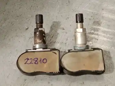 Second-hand car spare part pressure sensor for land rover range rover evoque (l538) 2.0 d 4x4 oem iam references gx631a159aa