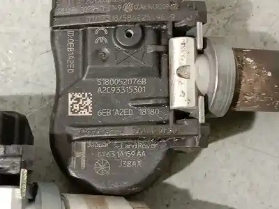 Автозапчасти б/у датчик давления за land rover range rover evoque (l538) 2.0 d 4x4 ссылки oem iam gx631a159aa  