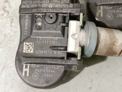 Автозапчасти б/у датчик давления за land rover range rover evoque (l538) 2.0 d 4x4 ссылки oem iam gx631a159aa  
