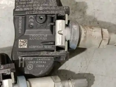 Автозапчасти б/у датчик давления за land rover range rover evoque (l538) 2.0 d 4x4 ссылки oem iam gx631a159aa  
