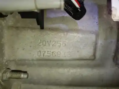 Автозапчастина б/у коробка передач для opel corsa f 1.2 (68) посилання на oem iam 20v256 0756833 
