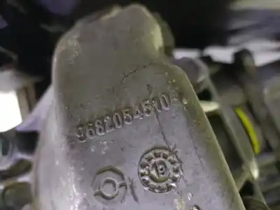 Автозапчастина б/у коробка передач для opel corsa f 1.2 (68) посилання на oem iam 20v256 0756833 