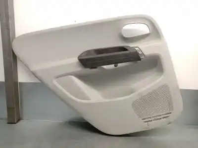 Автозапчастина б/у обкітка задніх лівіх дверей для SEAT MII (KF1, KE1) 1.0 Посилання на OEM IAM 1S4867211  1S4867211ASOZS