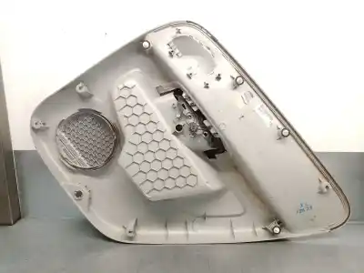 Автозапчасти б/у обивка задней левой двери за seat mii (kf1, ke1) 1.0 ссылки oem iam 1s4867211  1s4867211asozs