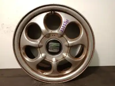 Second-hand car spare part rim for seat leon (1m1) 1.9 tdi oem iam references 1m0601025