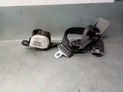 Автозапчастина б/у передній правий ремін безпеки для CHRYSLER VOYAGER IV (RG, RS) 2.8 CRD Посилання на OEM IAM P1BJ921D5AA  1BJ921D5AA