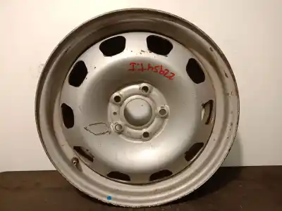 Second-hand car spare part RIM for DACIA DUSTER (HS_)  OEM IAM references 403000409R  R1661/2JX16H2ET50