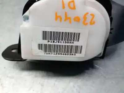 Автозапчастина б/у передній лівий ремін безпеки для chrysler voyager iv (rg, rs) 2.8 crd посилання на oem iam p1bj911d5aa  1bj911d5aa