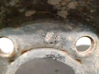 Second-hand car spare part rim for dacia duster (hs_) 1.5 dci (hsaj) oem iam references 403000414r  r1661/2jx16h2et50