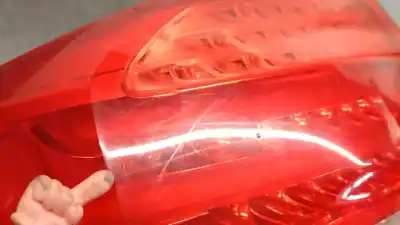 Peça sobressalente para automóvel em segunda mão farolim traseiro esquerdo por bmw 3 coupé (e92) 320 d referências oem iam 63217251957  63217251957