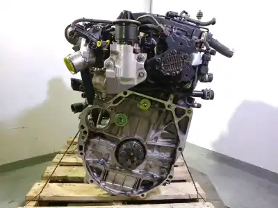 Автозапчастина б/у двигун комплект для honda accord vii (cl, cn) 2.2 i-ctdi (cn1) посилання на oem iam n22a1 1011563 10002rbde01
