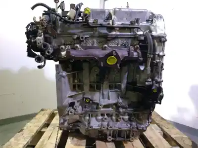 Автозапчастина б/у двигун комплект для honda accord vii (cl, cn) 2.2 i-ctdi (cn1) посилання на oem iam n22a1 1011563 10002rbde01