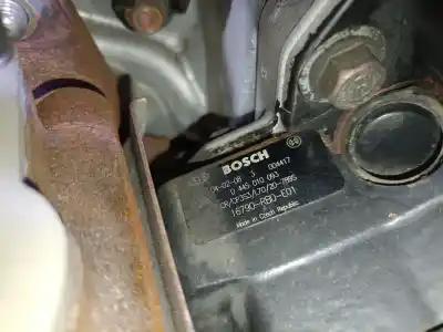 Автозапчастина б/у двигун комплект для honda accord vii (cl, cn) 2.2 i-ctdi (cn1) посилання на oem iam n22a1 1011563 10002rbde01