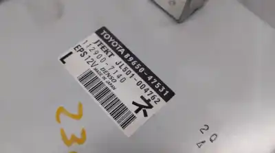 Автозапчастина б/у електронний модуль для toyota prius (_w3_) 1.8 hybrid (zvw3_) посилання на oem iam 8965047531 1129007140 denso 