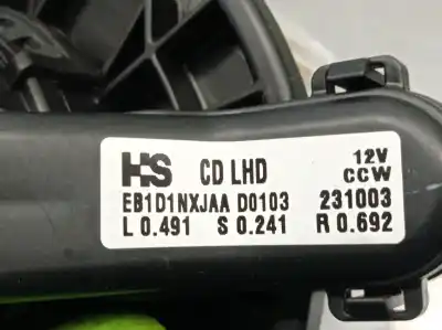 Автозапчасти б/у отопительный двигатель за kia xceed (cd) 1.0 t-gdi ссылки oem iam 97113j7000 eb1d1nxjaa 97113j7000