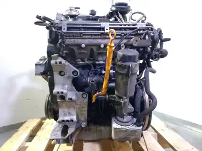 Автозапчастина б/у двигун комплект для seat leon (1m1) 1.9 tdi syncro посилання на oem iam arl 027461 038100103qx