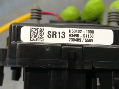 Pezzo di ricambio per auto di seconda mano anello airbag per kia xceed (cd) 1.0 t-gdi riferimenti oem iam 93490s1130  93490k2030