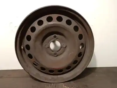 Second-hand car spare part RIM for DACIA DOKKER EXPRESS FURGONETA/MONOVOLUMEN  OEM IAM references 403004679R  R156J15H2ET40
