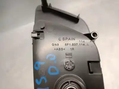 Pezzo di ricambio per auto di seconda mano maniglia interna anteriore destra per seat ateca (kh7, khp) 2.0 tdi riferimenti oem iam 5f1837114a  5f1837114a
