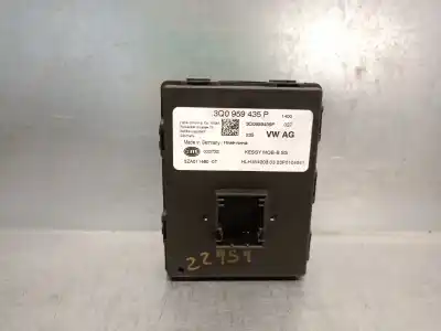 Автозапчасти б/у  за SEAT ATECA (KH7, KHP)  ссылки OEM IAM 3Q0959435P  