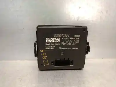 Автозапчасти б/у  за SEAT ATECA (KH7, KHP)  ссылки OEM IAM 3Q0907530AR  