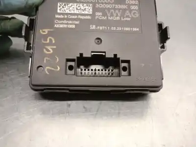 Pezzo di ricambio per auto di seconda mano modulo elettronico per seat ateca (kh7, khp) 2.0 tdi riferimenti oem iam 3q0907530ar  