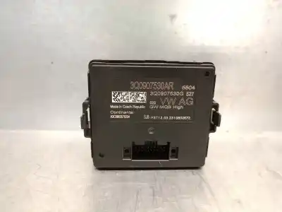 Pezzo di ricambio per auto di seconda mano modulo elettronico per seat ateca (kh7, khp) 2.0 tdi riferimenti oem iam 3q0907530ar  