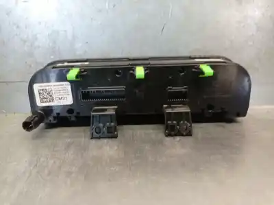 Автозапчасти б/у климат-контроль за kia xceed (cd) 1.0 t-gdi ссылки oem iam 97250j7210 ec200cdrea 97250j7210
