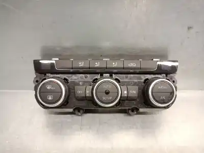 Автозапчасти б/у климат-контроль за SEAT ATECA (KH7, KHP) 2.0 TDI ссылки OEM IAM 5F0907044AR  5F0907044AR