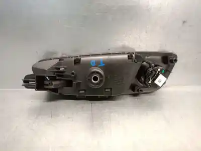 Автозапчасти б/у внутренняя задняя правая ручка за seat ateca (kh7, khp) 2.0 tdi ссылки oem iam 5f4839114b  5f4839114d