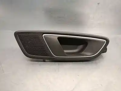 Автозапчастина б/у внутрішня задня права ручка для seat ateca (kh7, khp) 2.0 tdi посилання на oem iam 5f4839114b