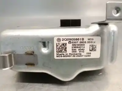 Автозапчастина б/у протикрадійний пристрій для seat ateca (kh7, khp) 2.0 tdi посилання на oem iam 2q0905861b  2q0905861b