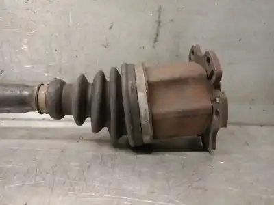 Second-hand car spare part front left transmission for audi a4 b6 (8e2) 1.9 tdi oem iam references 8e0407271s  8e0407271s