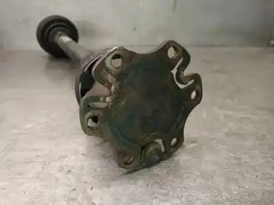 Second-hand car spare part front left transmission for audi a4 b6 (8e2) 1.9 tdi oem iam references 8e0407271s  8e0407271s