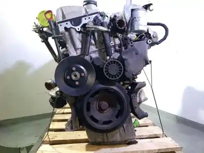 Gebrauchtes Autoersatzteil KOMPLETTER MOTOR zum MERCEDES-BENZ CLASE E (W210)  OEM-IAM-Referenzen 602982 12016350 A6020104044