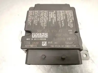 Автозапчасти б/у блок управления подушками безопасности за seat ateca (kh7, khp) 2.0 tdi ссылки oem iam 5qf959655at  