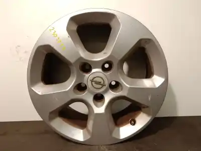 Автозапчастина б/у шина для opel astra h (a04) 1.4 (l48) посилання на oem iam 13116658