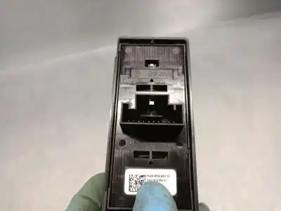 Second-hand car spare part left front power window switch for seat ateca (kh7, khp) 2.0 tdi oem iam references 5g0959857d  5g0959857d