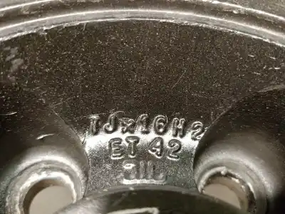 Автозапчастина б/у шина для seat leon (1m1) 1.9 tdi syncro посилання на oem iam 1m0601025e  r167jx16h2et42