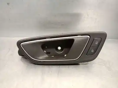 Автозапчасти б/у левая передняя внутренняя ручка за seat ateca (kh7, khp) 2.0 tdi ссылки oem iam 5f1837113a