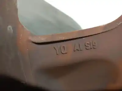 Pezzo di ricambio per auto di seconda mano cerchione in lega per opel astra h (a04) 1.4 (l48) riferimenti oem iam 13116658  r166.5jx16h2et37