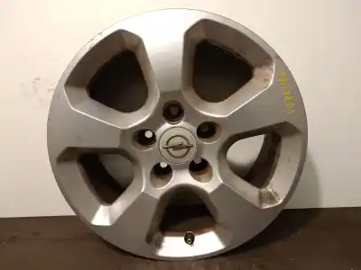 Автозапчастина б/у шина для opel astra h (a04) 1.4 (l48) посилання на oem iam 13116658