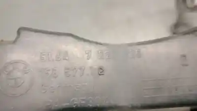 Second-hand car spare part left headlight support for bmw 3 coupé (e92) 320 d oem iam references 51647227925  51647227925