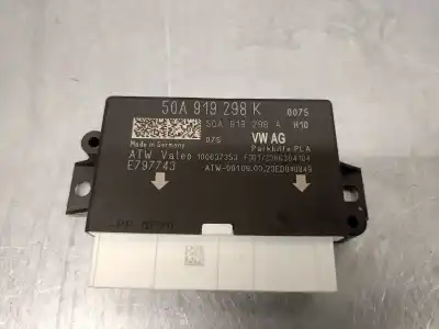 Second-hand car spare part electronic module for seat ateca (kh7, khp) 2.0 tdi oem iam references 5qa919298k  