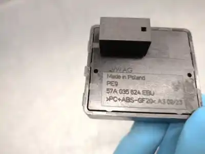 Автозапчасти б/у выключатель за seat ateca (kh7, khp) 2.0 tdi ссылки oem iam 57a035624ebu  