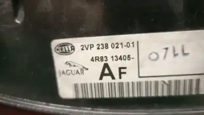 Автозапчасти б/у левый задний фонарь за jaguar s-type ii (x200) 2.7 d ссылки oem iam 4r8313405af 2vp23802101 hella xr851885